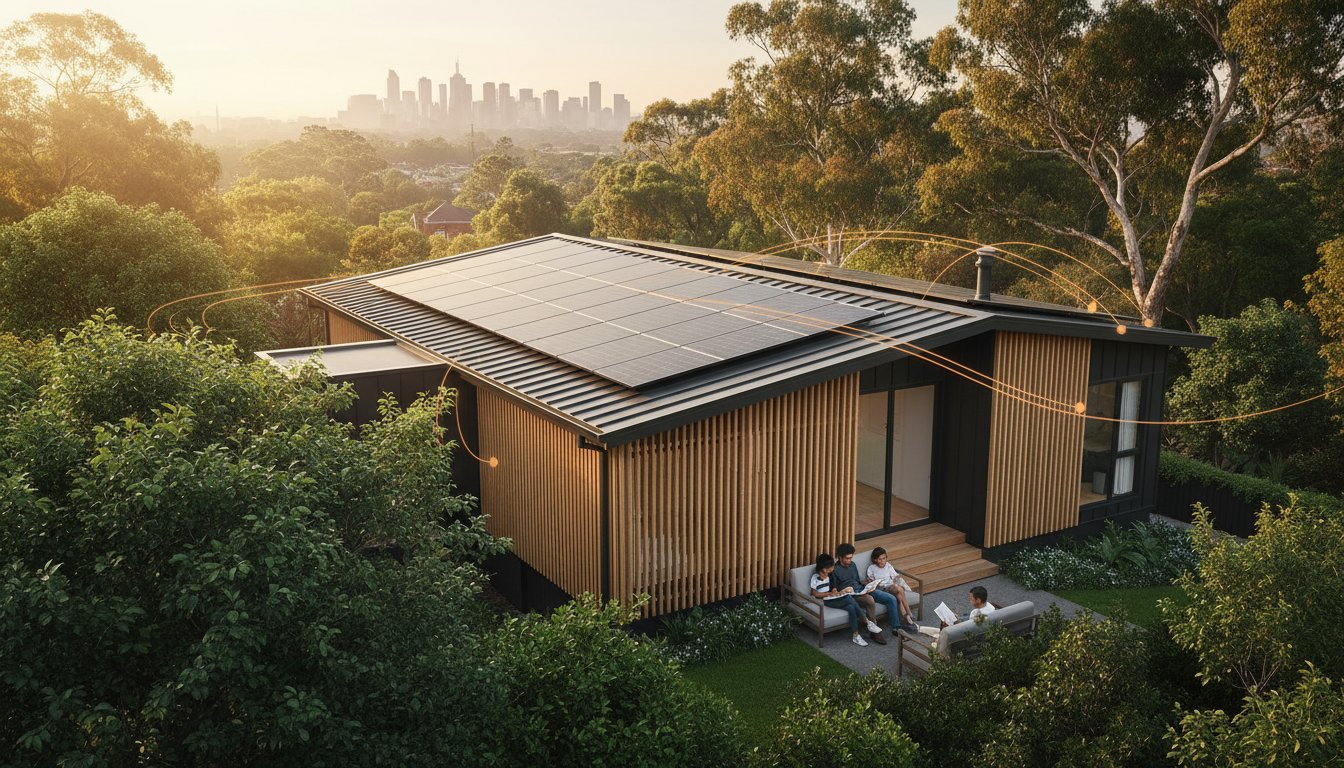 Solar Installation in Melbourne: The 2026 Homeowner’s Guide to Energy Independence – Hero Image
